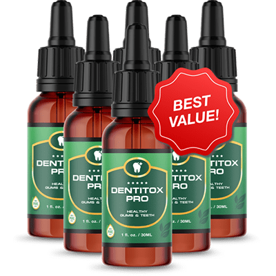 Dentitox Pro Best Package